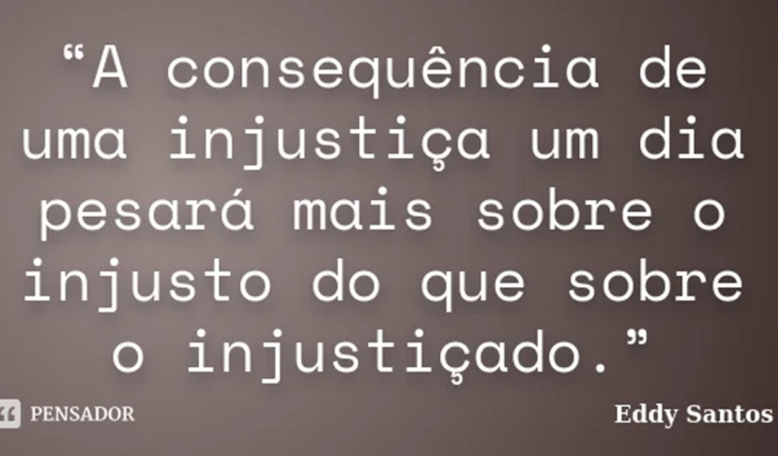 Realizar pagamento de um processo injustos 