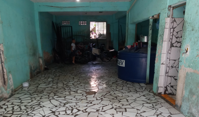 Crianças precisam de um espaço para praticar jiu-jitsu. 