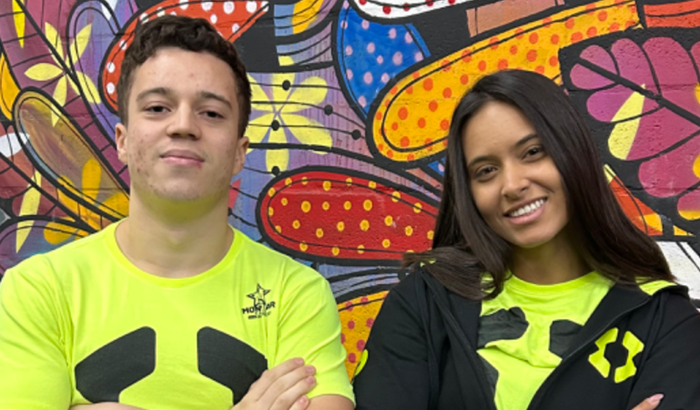 Ajude os coachs no campeonato 