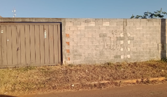 AJUDA PARA COMPRA DO LOTE E CONSTRUÇÃO DA IGREJA MANANCIAL RIO DE VIDA