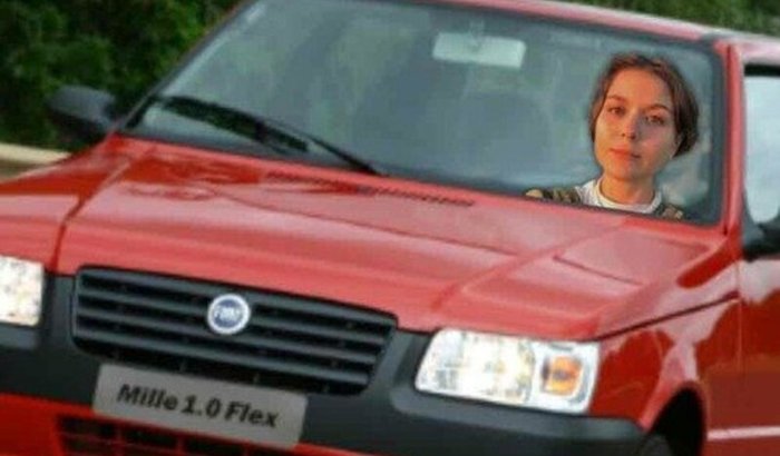 Ajuda para dar entrada em um carro