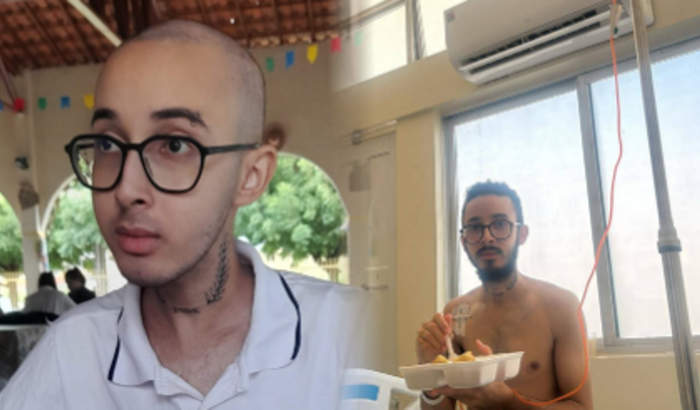 Juntos por Thalysson