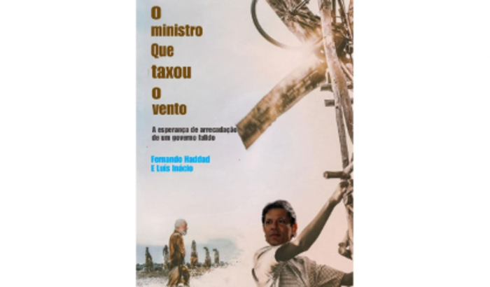 Vaquinha pra meu meme do haddad aparecer na times square