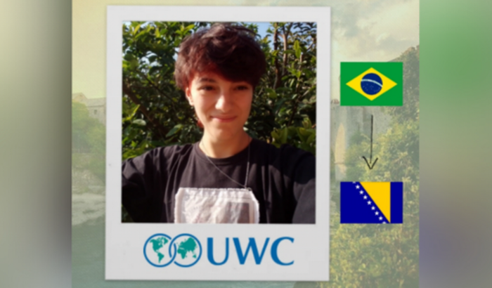 Ajuda para viagem de intercâmbio do Eli (🇧🇷➝🇧🇦)