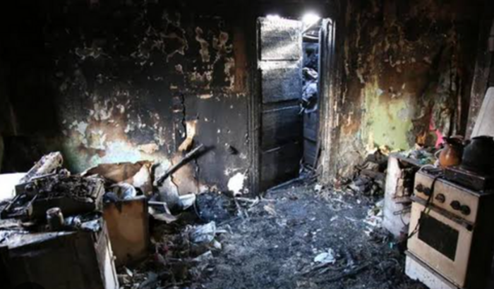 Olá vim pedir a todos uma grande ajuda pois minha casa pegou fogo e não sobrou nada