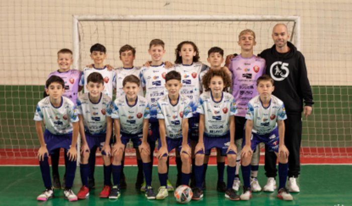 Taça Brasil Sub12 - C5 Futsal