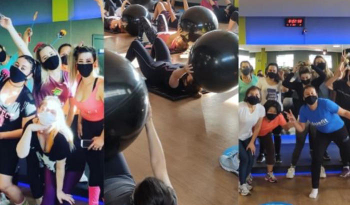 Aniversário Tati Pipoca