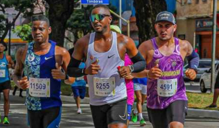 CORRIDA SÃO SILVESTRE 2024