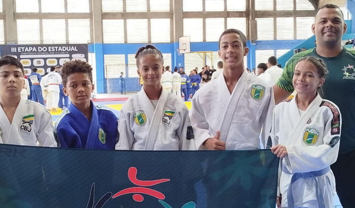 #AJUDE NOSSOS  JUDOQUINHAS