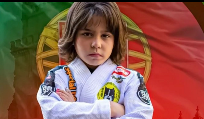 Tina Rumo ao Europeu