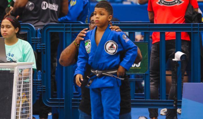 Campeonato Kids Europeu