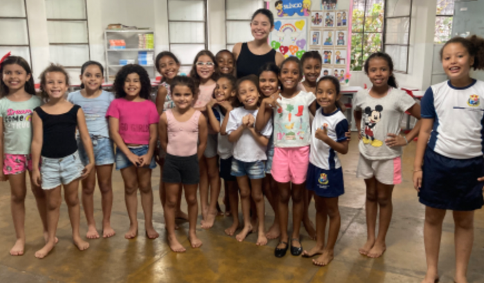 FUNDOS PARA UNIFORME - Projeto Dançarte