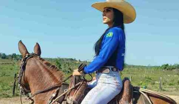 Me ajude a cobrir os gastos do concurso rainha expoana 2024