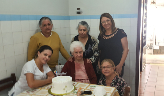 Todos pela Renata