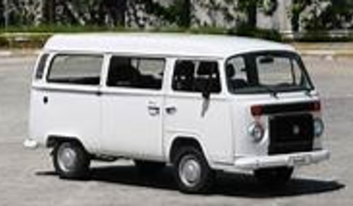Compra da Kombi do Projeto Prato Solidário