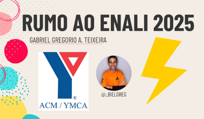 Rumo ao ENALI 2025