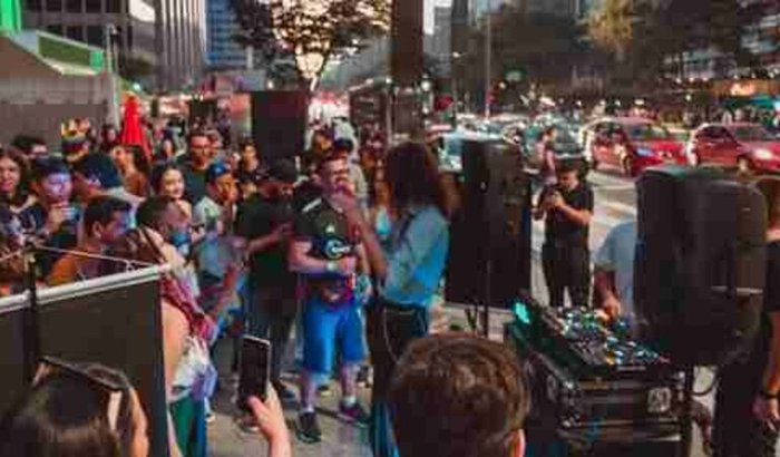 OASIZ #18 na Avenida Paulista - 28/07/24