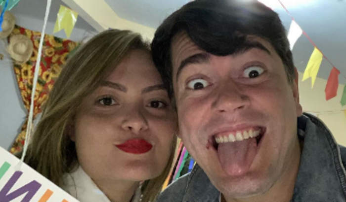 Michelzinho vai casar!!