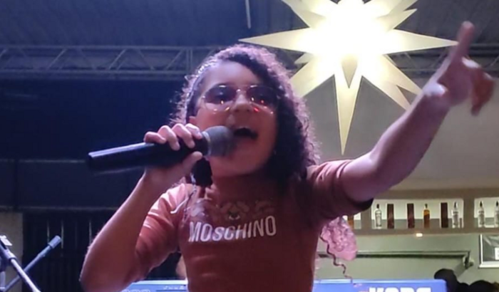 AJUDAR GAUCHINHA DO FORRÓ