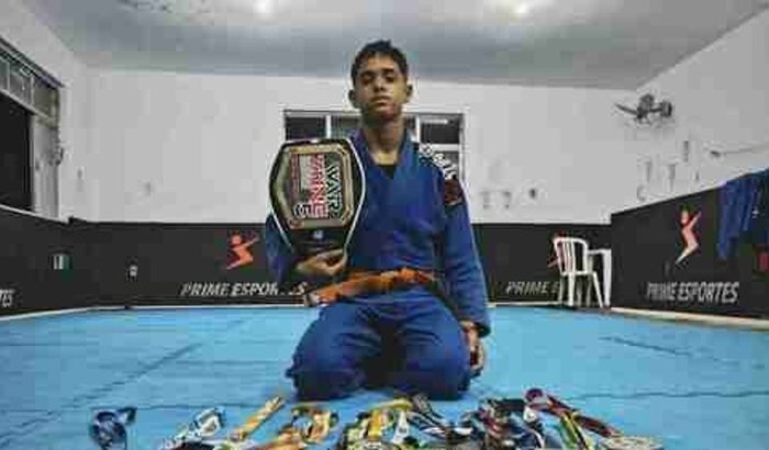 "Ajude um atleta a lutar o europeu kids em portugal"