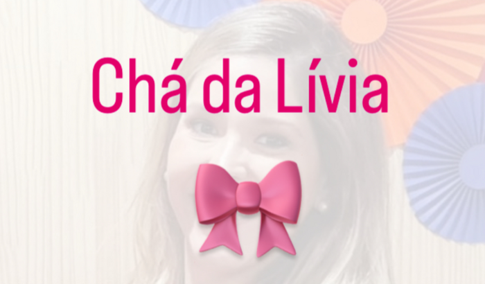 Vem Lívia 🎀