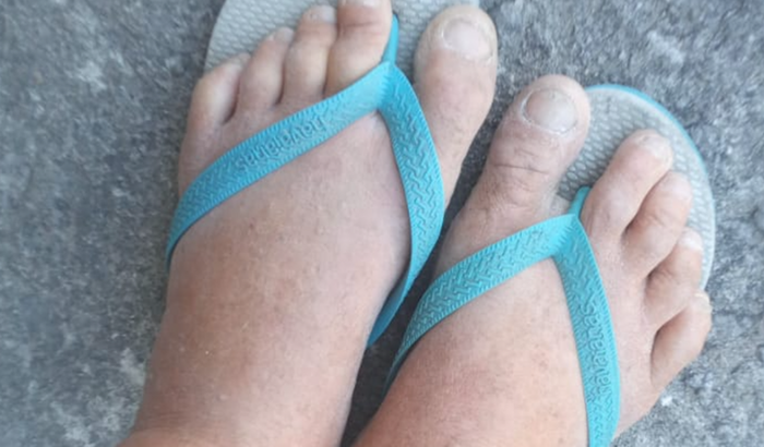 Passagem para meu tio voltar para Urussanga