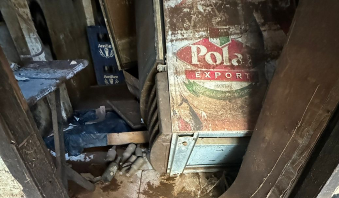 Reconstrução Sede do Vale 