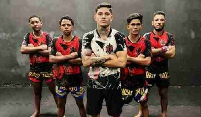 Campeonato na Califórnia Estados Unidos ajuda aos  DURÃO TEAM.