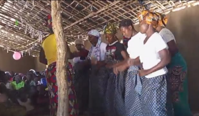 Viagem Missionário para Moçambique - NAMPULA