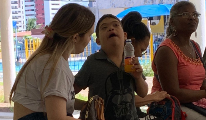 Me ajude a realizar meu sonho