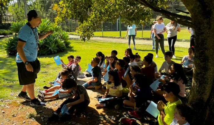 Gratificação tio Beringela Férias Julho/24