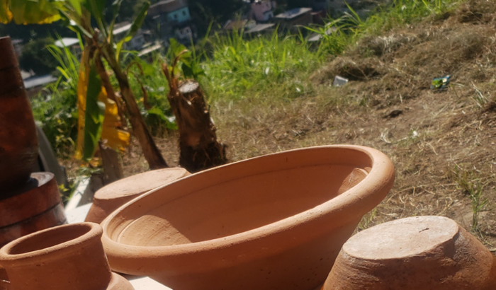 Ajuda para construção de Ilê Asè