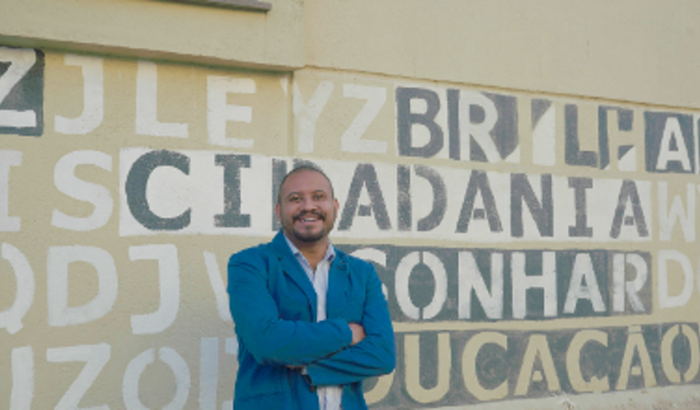 Apoie a campanha de Jederson Borges