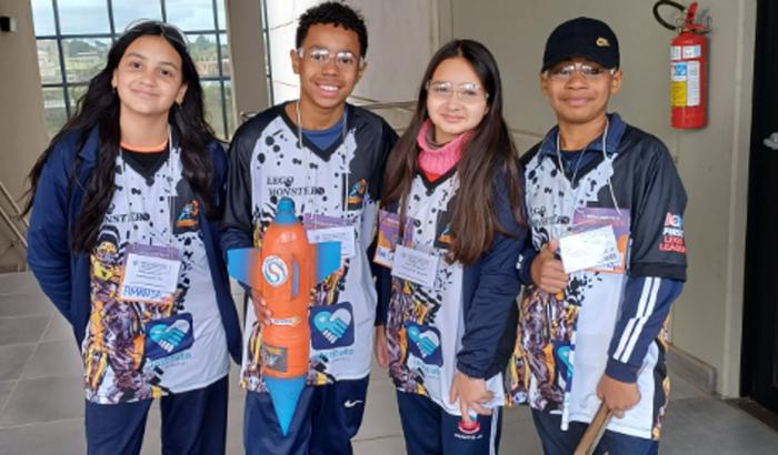 Jornada de Foguetes 2024/Emef Suely Silveira Soares