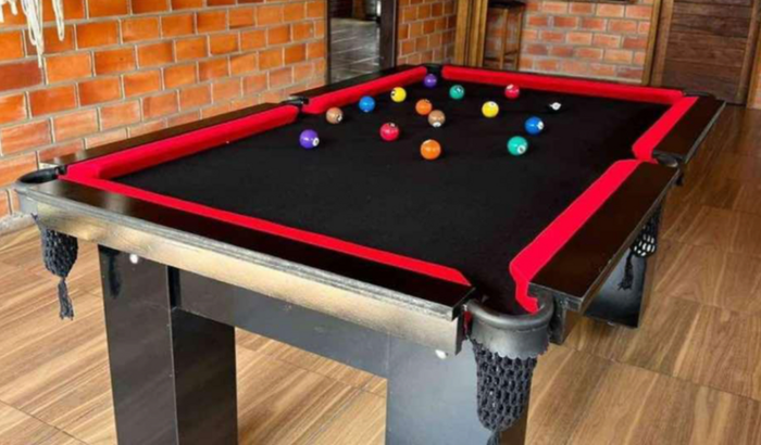 Mesa de Bilhar