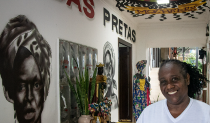 Campanha pela Manutenção da Casa das Pretas (MT)