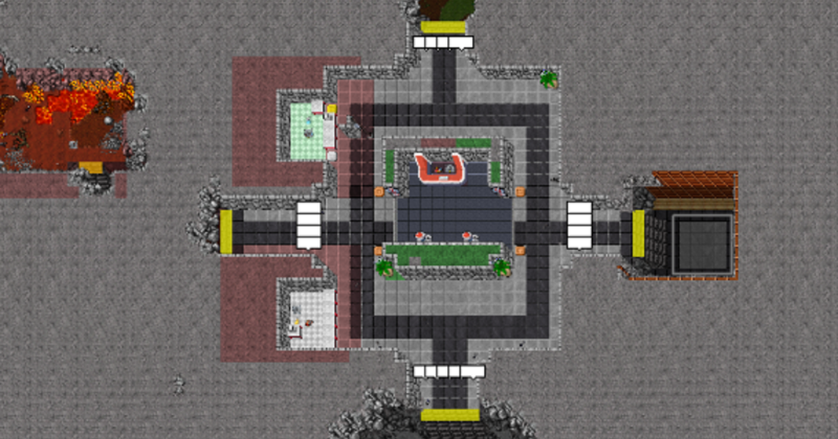 PokeTibia Tfs 1.7 | Organizada por Strogman