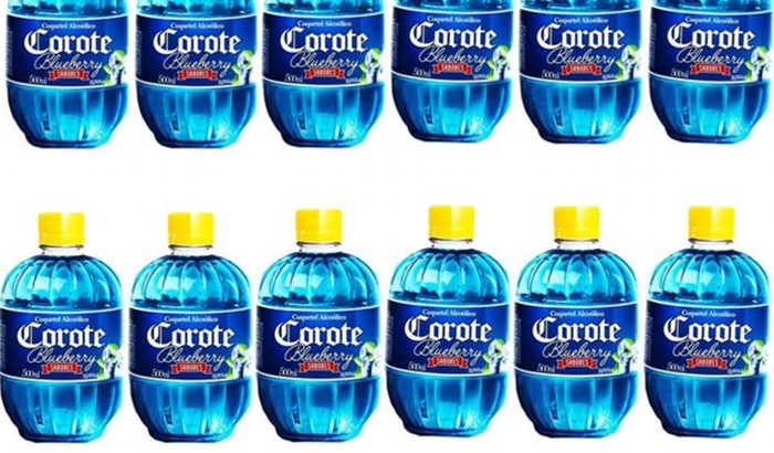 Vaquinha pra comprar de pinga pra Luly beba 