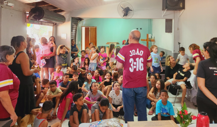 Construção Sala Kids Vila Olímpia