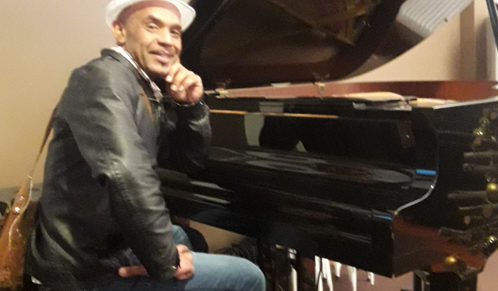 Projeto musical Anderson Batata