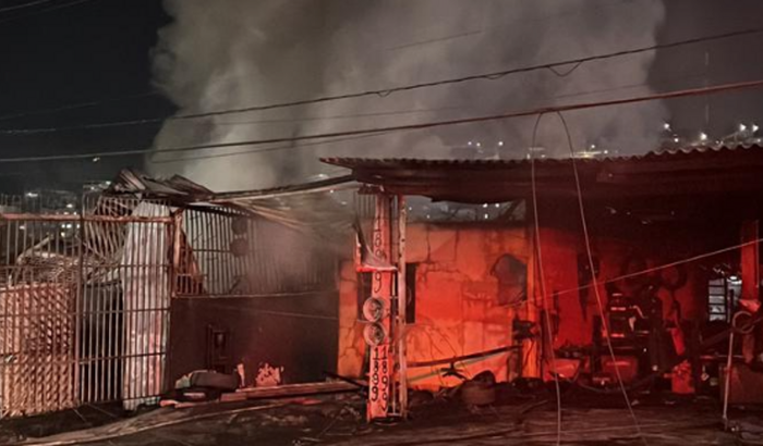 Sos borracharia do Paulinho na raposo Tavares