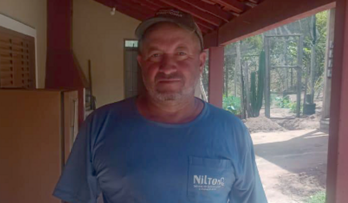Ajude o Nilton Encanador!