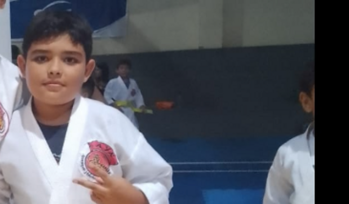 vamos ajudar o atleta Fernando a conquistar seu sonho