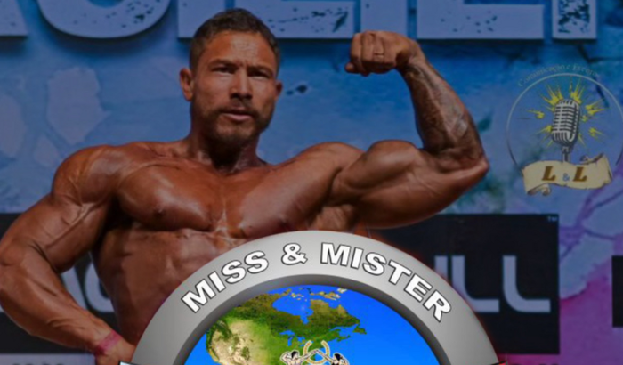 CAMPEONATO MISTER AMÉRICA 