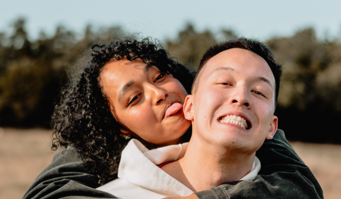Operação lua de mel e imigração - Gabriele e Aidan 🤵🏻‍♂️👰🏽