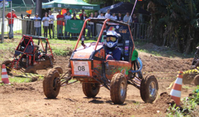 Vaquinha para o novo Baja 4x4