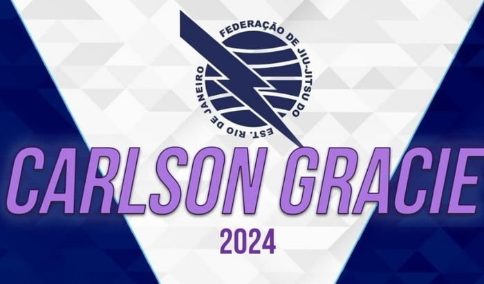 JIU JITSU CAMPEONATO CARLSON GRACIE