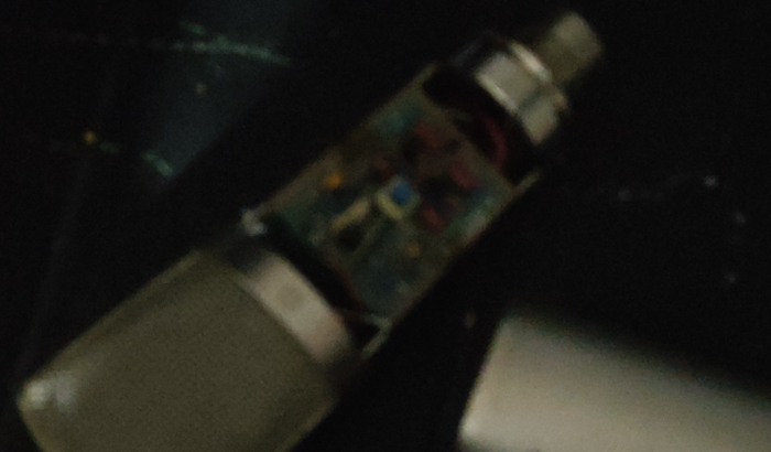 Ajuda para comprar o Microfone para os sons 