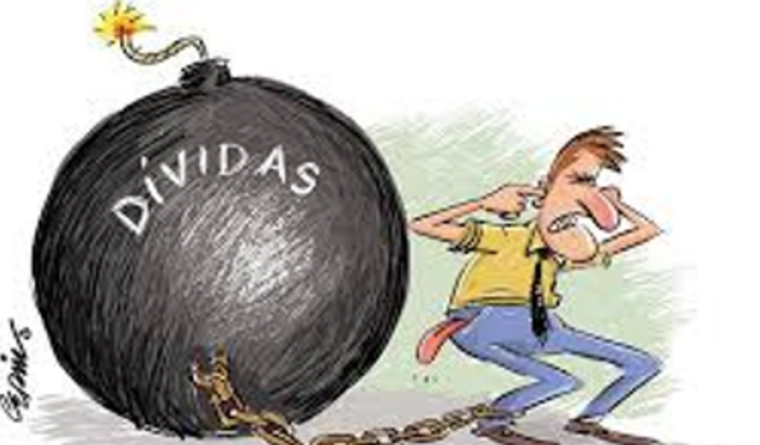 Pagar Dívidas