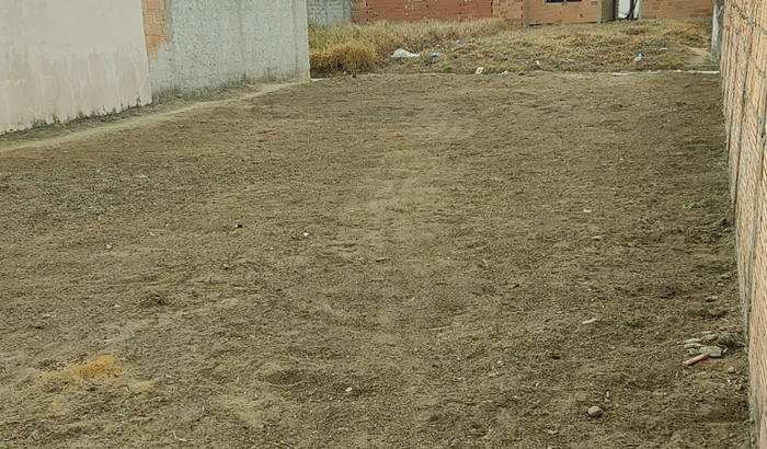 Ajuda para construir minha casa